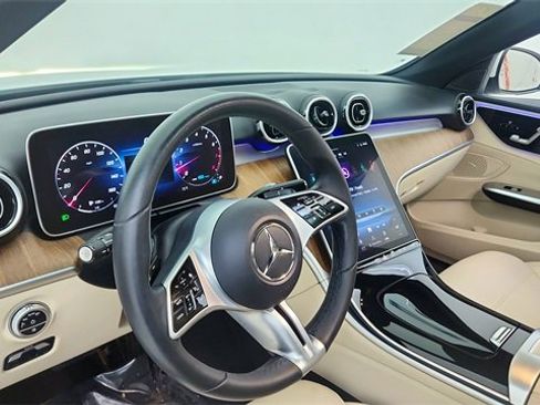 Used 2022 Mercedes-Benz C 300 Sedan image 20