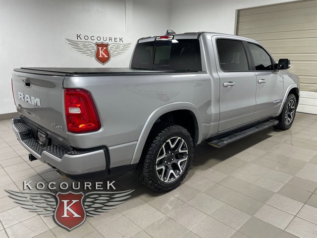 Used 2025 RAM 1500 Laramie w/ Sport Appearance Package AWD/4WD image 6