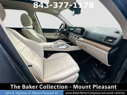 Certified 2022 Mercedes-Benz GLS 450 GLS 450 image 31