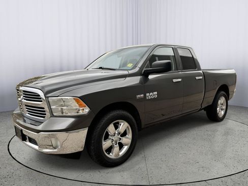 Used 2016 RAM 1500 Big Horn image 12