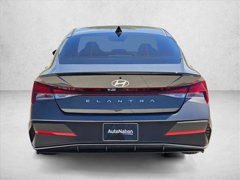 New 2026 Hyundai Elantra Sport FWD image 8