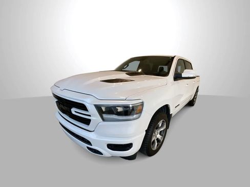 Used 2020 RAM 1500 Sport w/ Level 2 Equipment Goup w/2_L image 4