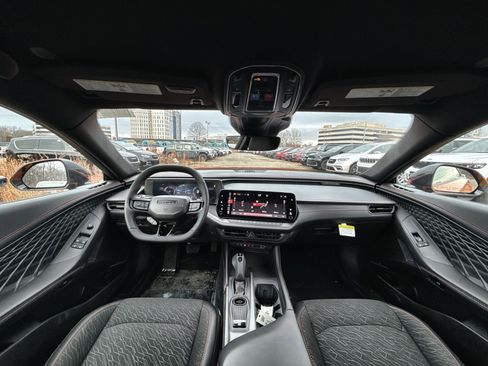 New 2026 Dodge Charger Scat Pack w/ Blacktop Package image 22