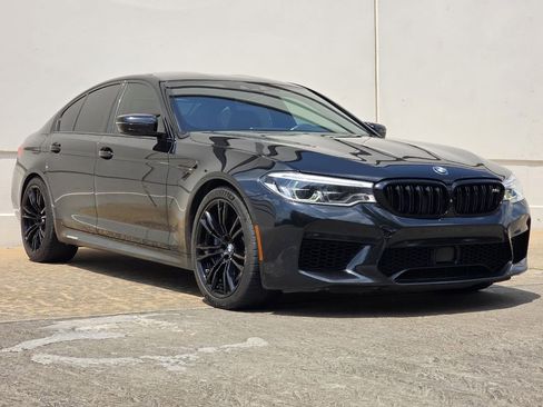 Used 2019 BMW M5 w/ Executive Package image 6