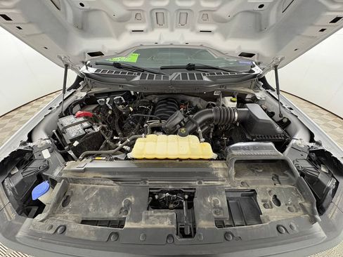 Certified 2025 Ford F150 STX w/ Equipment Group 201A FX4 AWD/4WD image 32