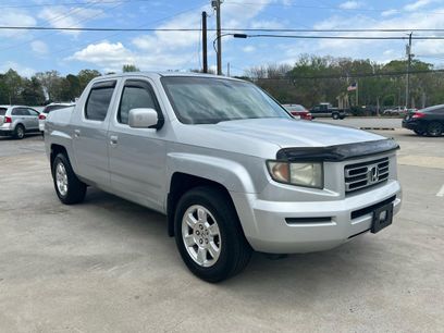 Used 2008 Honda Ridgeline RTS