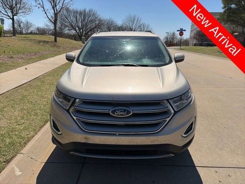 Used 2018 Ford Edge SEL w/ Equipment Group 201A image 10
