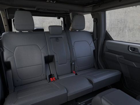 New 2026 Ford Bronco Big Bend AWD/4WD image 11