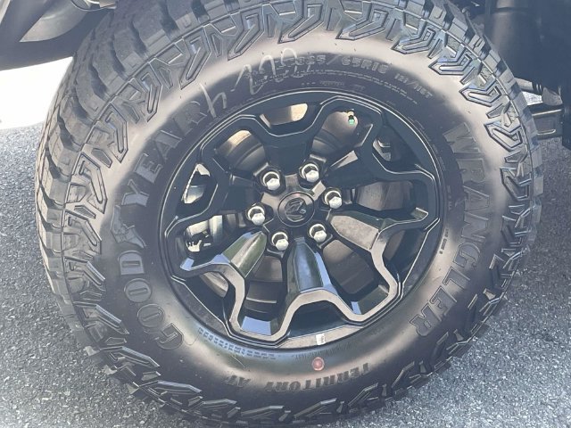 New 2026 RAM 1500 RHO w/ RHO Level 1 Equipment Group AWD/4WD image 9