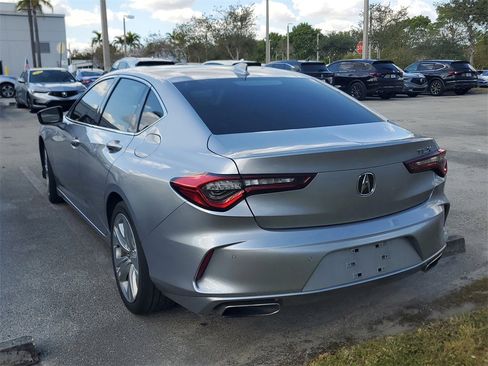 Used 2023 Acura TLX w/ Technology Package image 6