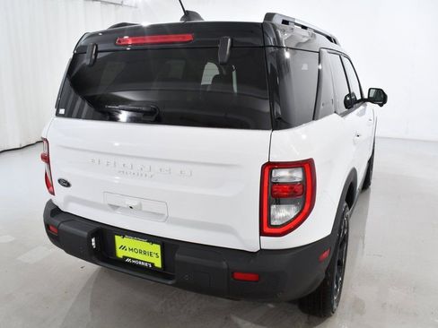 New 2025 Ford Bronco Sport Outer Banks w/ Outer Banks Tech Package+ AWD/4WD image 12