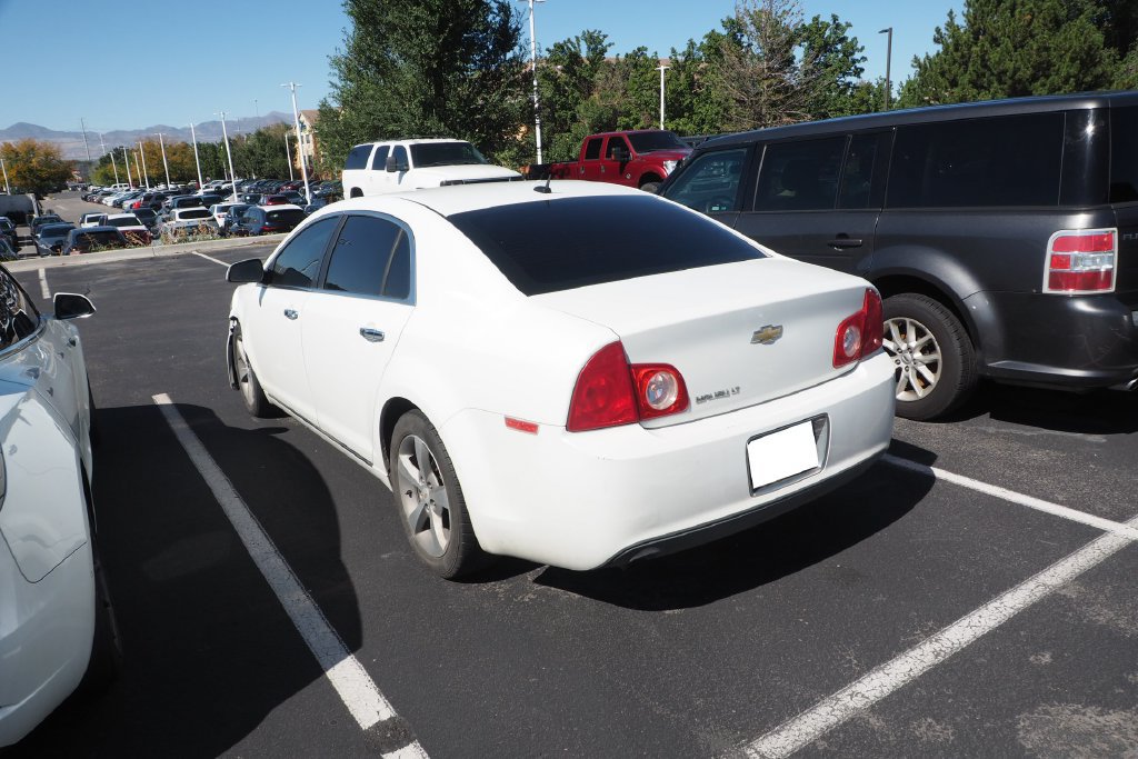Used 2011 Chevrolet Malibu LT FWD image 4