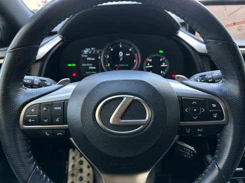 Used 2019 Lexus RX 350 F Sport w/ Navigation Package AWD/4WD image 11
