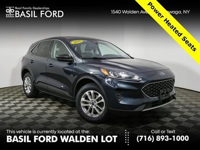 Used 2022 Ford Escape SE w/ Convenience Package