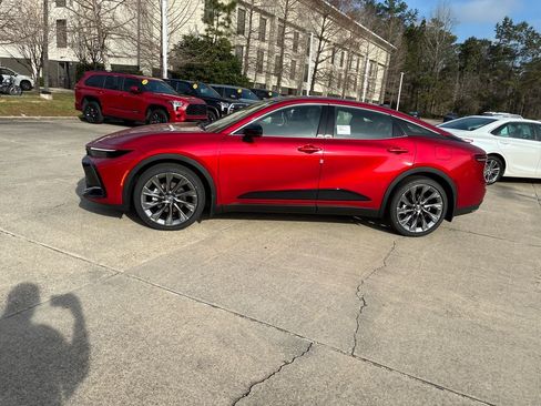 New 2026 Toyota Crown Limited image 2