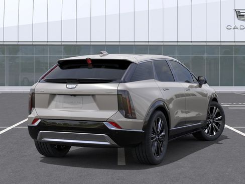 New 2027 Cadillac Optiq Premium Luxury RWD image 4