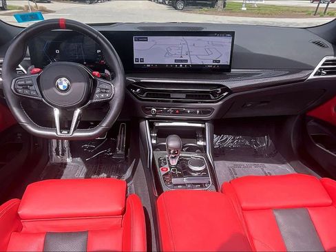 Used 2025 BMW M4 xDrive Competition w/ M Driver's Package AWD/4WD image 5