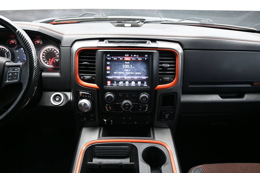 Used 2017 RAM 1500 Sport w/ Copper Sport Package AWD/4WD image 19