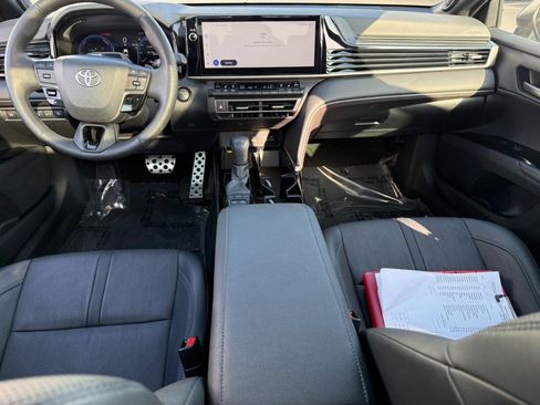Certified 2025 Toyota Camry XSE w/ Premium Plus Package image 15