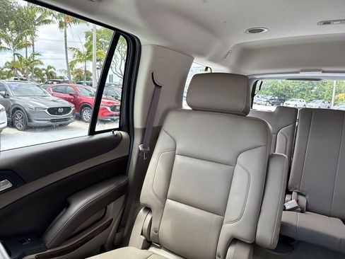 Used 2017 Chevrolet Tahoe LT RWD image 17