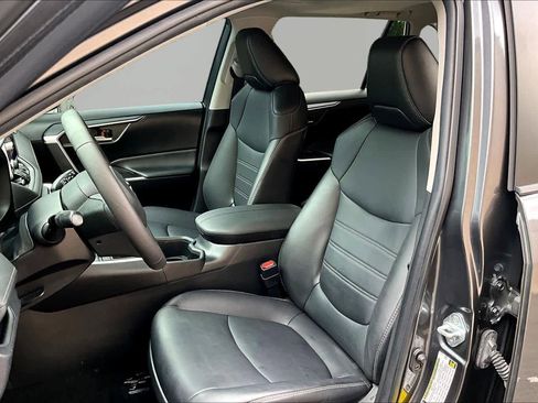 Used 2023 Toyota RAV4 XLE Premium FWD image 8