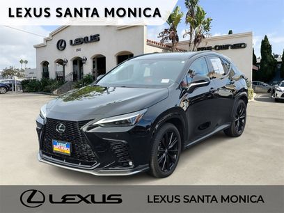 Used 2024 Lexus NX 450h+ F Sport
