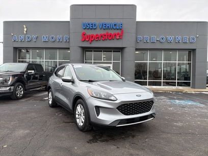 Used 2021 Ford Escape SE
