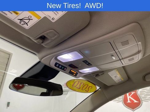 Used 2020 Buick Envision Premium AWD/4WD image 18