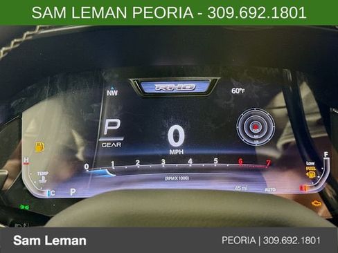 New 2026 RAM 1500 RHO image 12