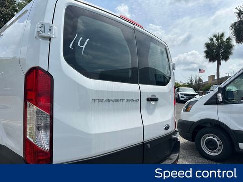 New 2024 Ford Transit 350 148 Low Roof w/ Exterior Upgrade Package image 18