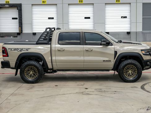 Used 2022 RAM 1500 TRX w/ TRX Level 2 Equipment Group AWD/4WD image 25