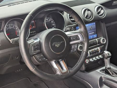 Used 2021 Ford Mustang Coupe w/ Equipment Group 101A image 12