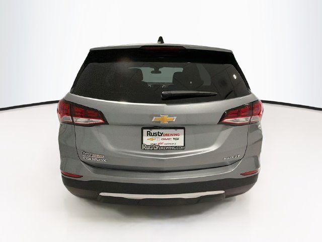 Used 2023 Chevrolet Equinox LT AWD/4WD image 6
