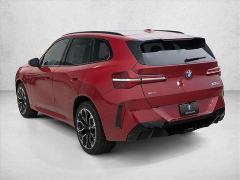 Used 2026 BMW X3 xDrive30i w/ Premium Package AWD/4WD image 9
