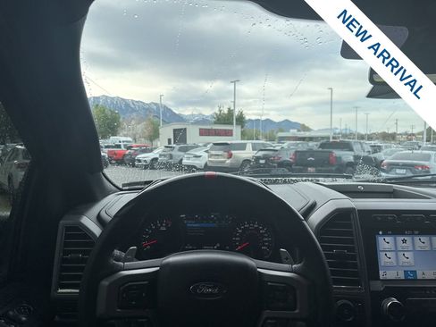 Used 2018 Ford F150 Raptor w/ Equipment Group 802A Luxury image 20