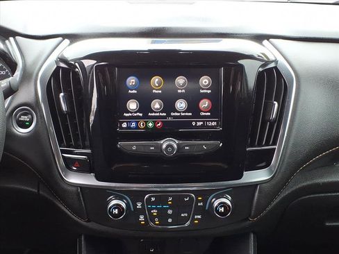 Used 2021 Chevrolet Traverse LS w/ LPO, Roadside Safety Package image 12