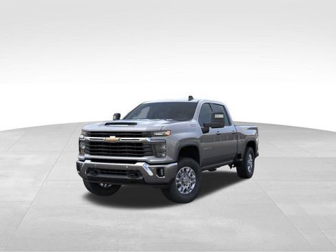 New 2026 Chevrolet Silverado 3500 LT w/ Safety Package AWD/4WD image 8