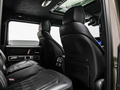 Used 2025 Mercedes-Benz G 63 AMG 4MATIC image 88