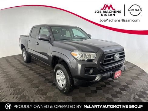 Used 2023 Toyota Tacoma SR AWD/4WD image 1