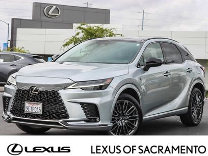 Certified 2023 Lexus RX 500h F Sport