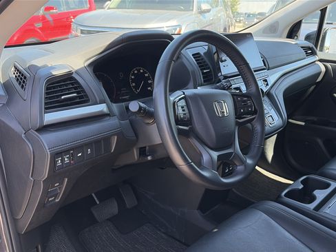 Certified 2025 Honda Odyssey EX-L image 19