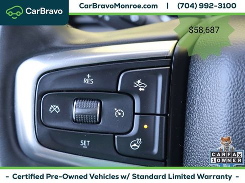 Certified 2025 Chevrolet Silverado 2500 LT w/ Convenience Package AWD/4WD image 23