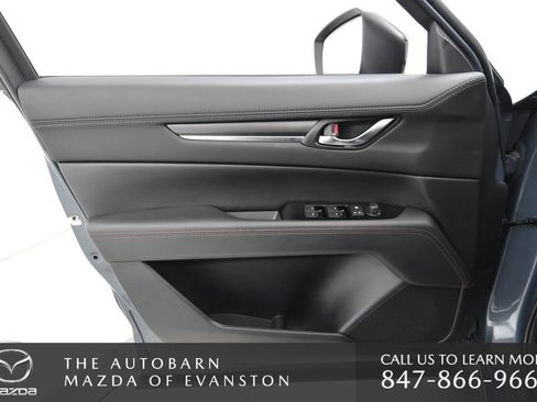 Certified 2023 MAZDA CX-5 Carbon Edition image 28