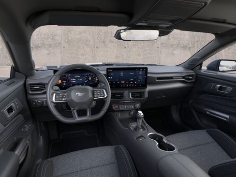 New 2026 Ford Mustang Coupe RWD image 11