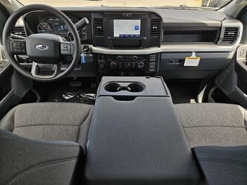 Used 2026 Ford F250 XL w/ STX Appearance Package AWD/4WD image 16
