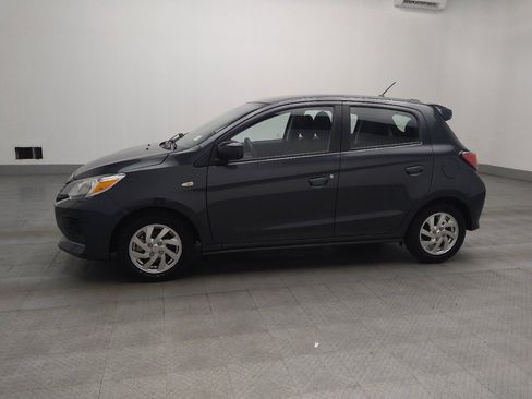 Used 2024 Mitsubishi Mirage LE image 2