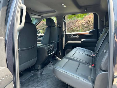 Used 2024 GMC Sierra 1500 Denali w/ Denali Reserve Package AWD/4WD image 48