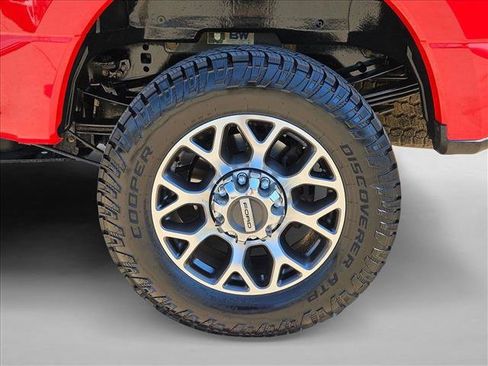 Used 2020 Ford F350 Lariat w/ Lariat Ultimate Package AWD/4WD image 24