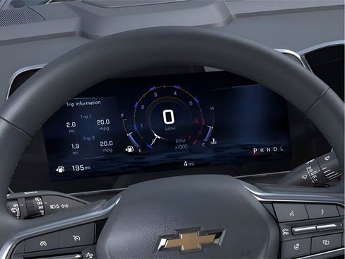 New 2026 Chevrolet Tahoe LT w/ Comfort Package image 18