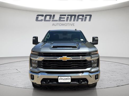 New 2026 Chevrolet Silverado 2500 LT w/ Convenience Package AWD/4WD image 8